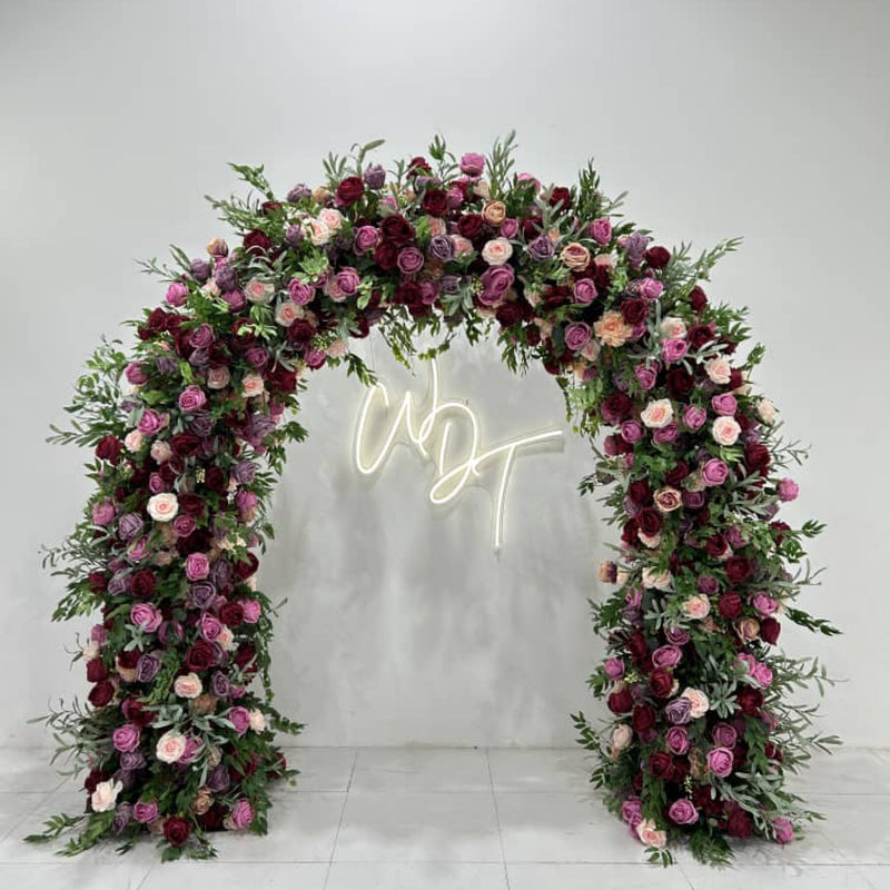 Lydia Floral Arch