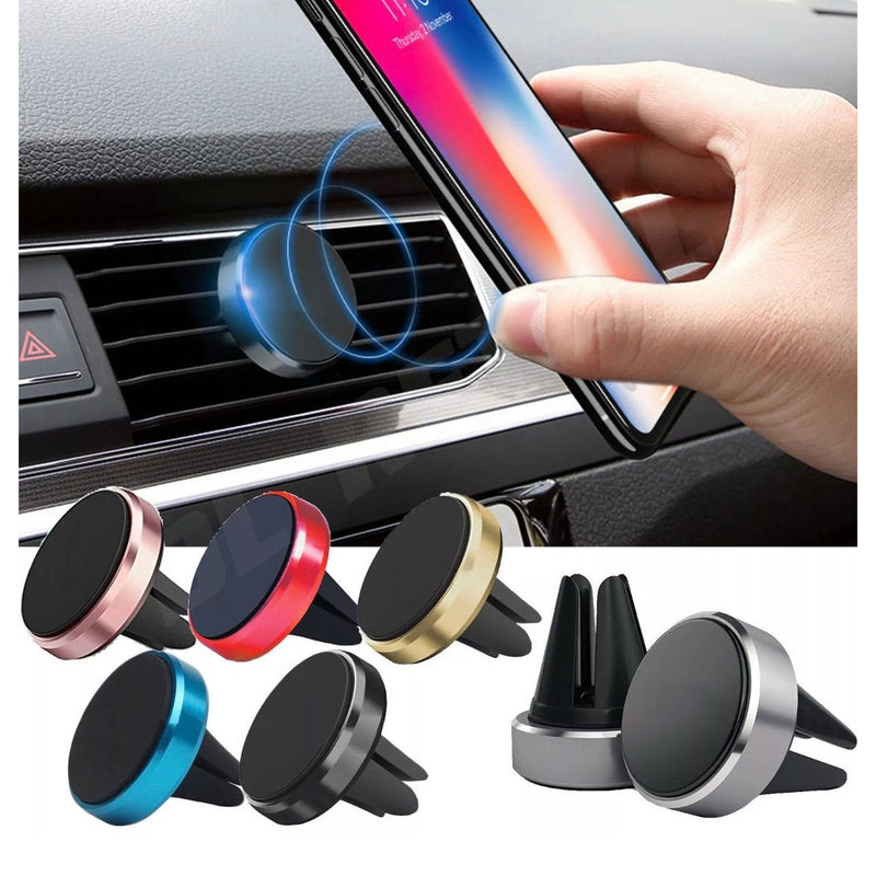 Magnetic In Car Phone Holder