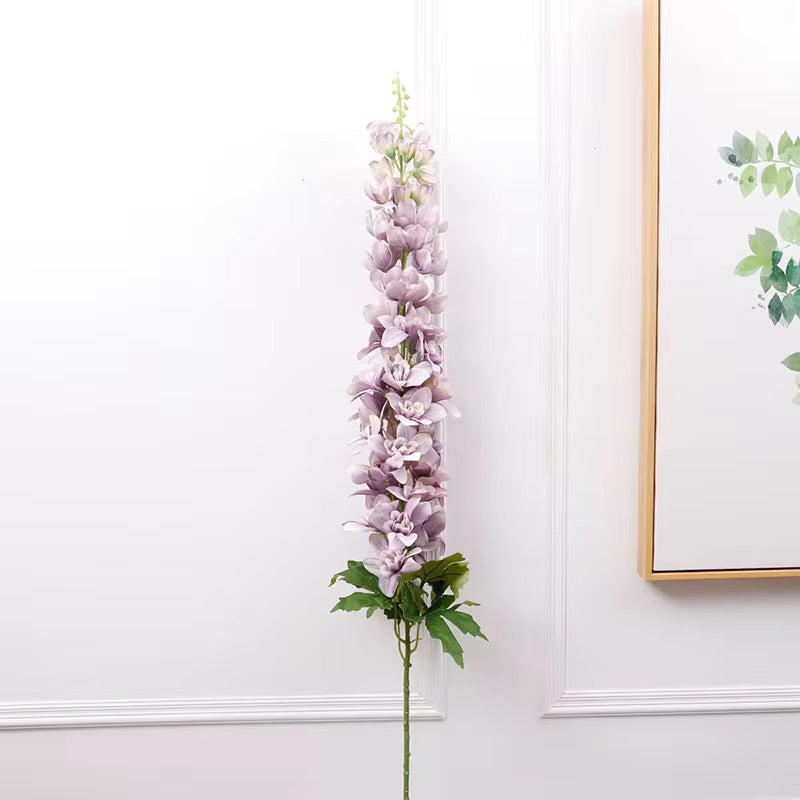 Real Touch Delphinium - Lilac