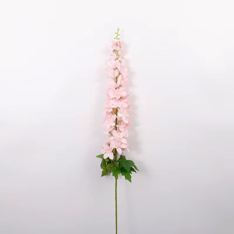 Real Touch Delphinium - Pale Pink