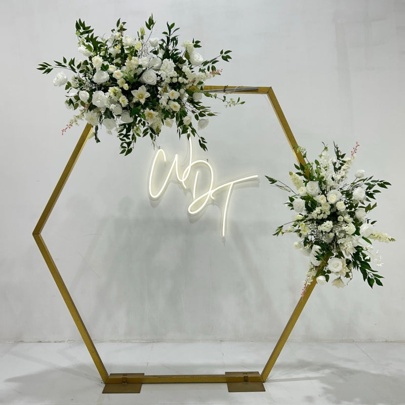 Summer Breeze Backdrop Attachment Set of 2