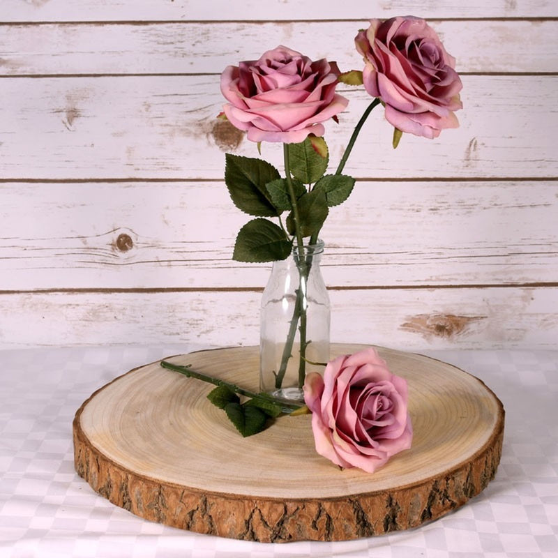 Extra Large Wood Log Slice 32-37cm