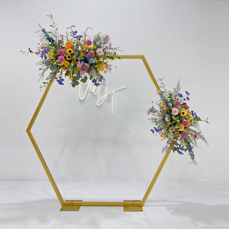 Sunflower Backdrop Attachment Set of 2