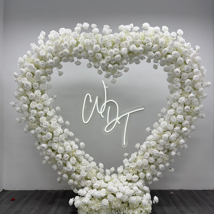 Heart Arch - 2m (Cloth back)