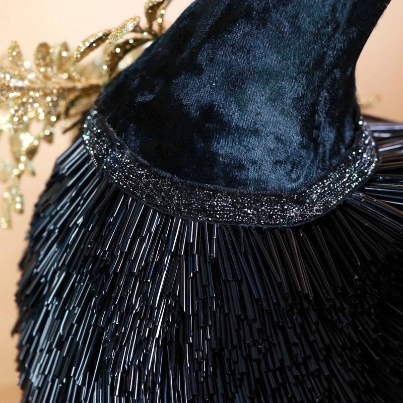 Black & Gold Swan - Party / Baby Shower Prop