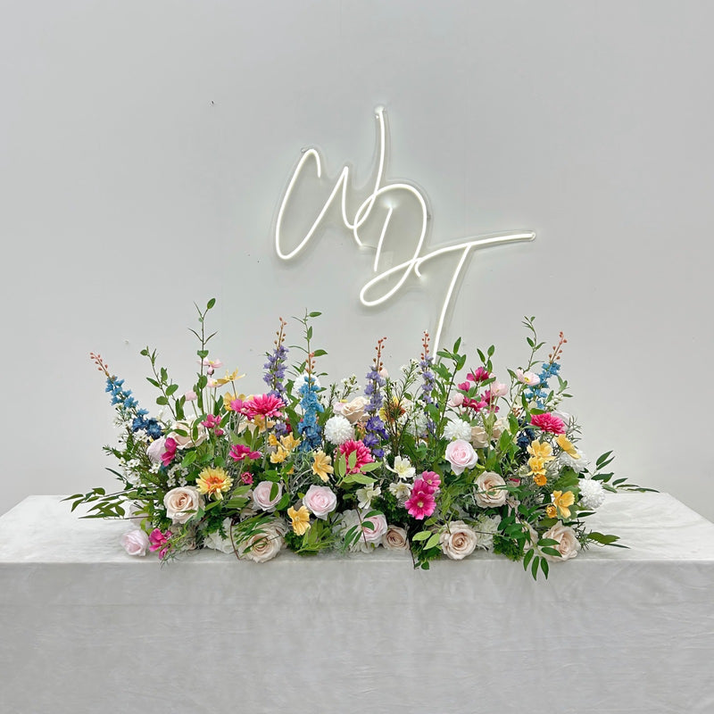 Cheryl Top Table Arrangement