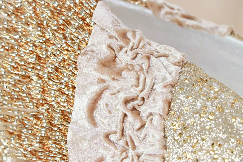 White & Rose Pink Swan - Party / Baby Shower Prop