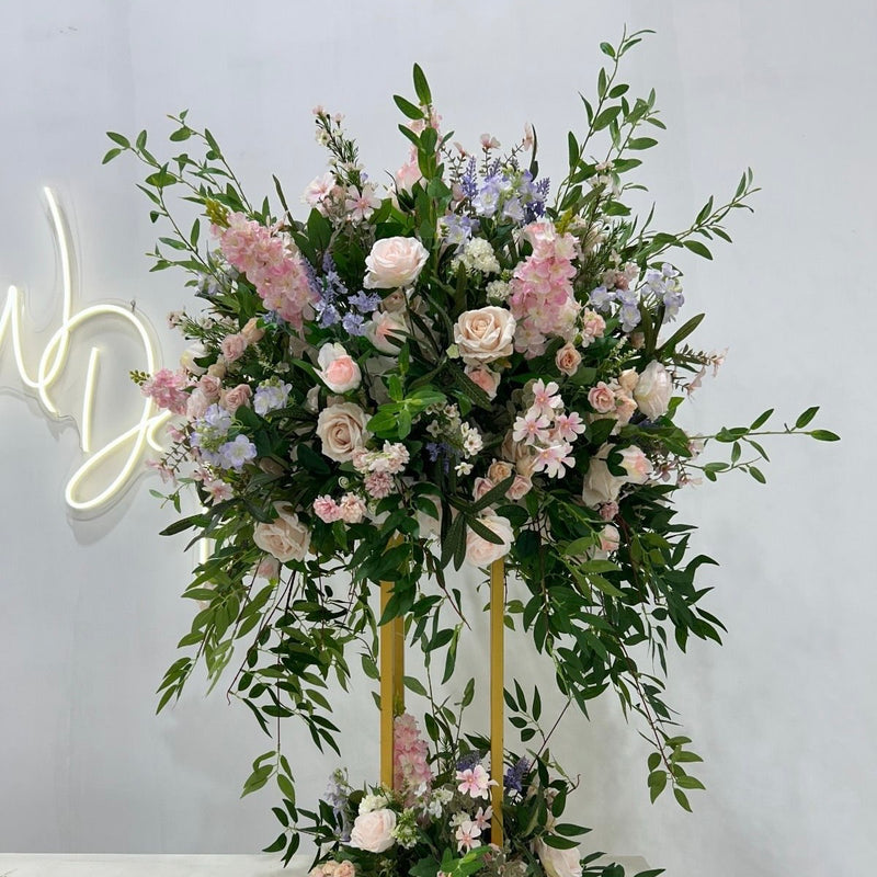 Bridgerton Floral Centrepiece 70cm