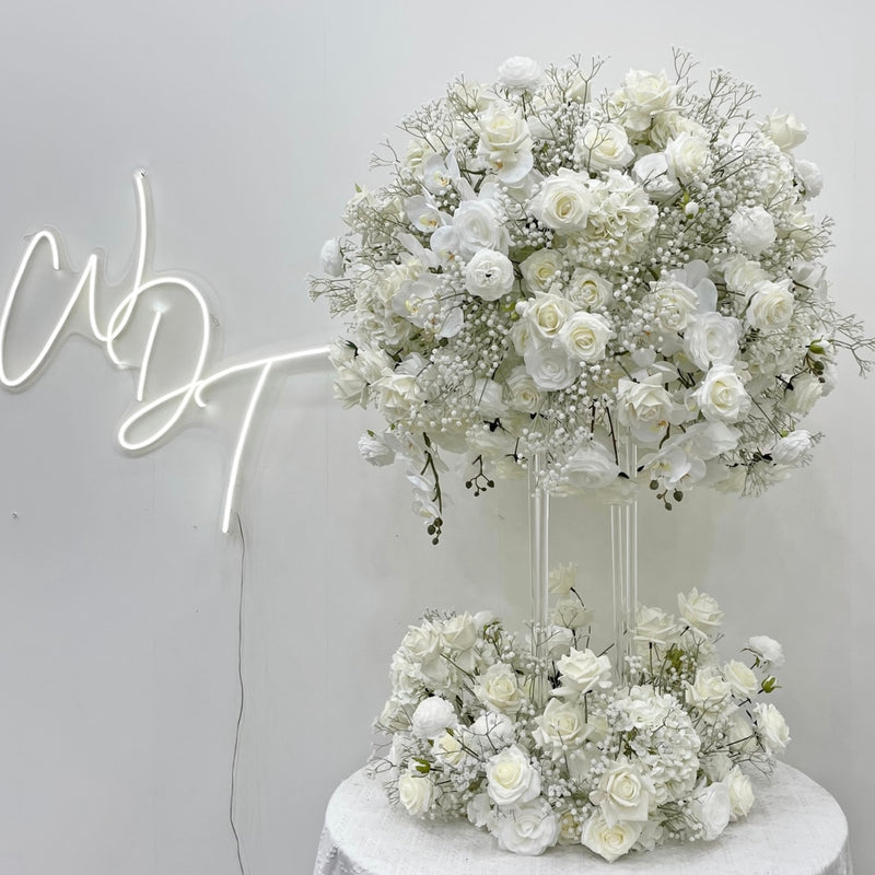 Zara Floral Centrepiece - 70cm