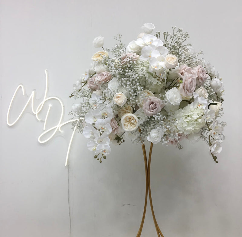 Anaya Floral Centrepiece - 50cm