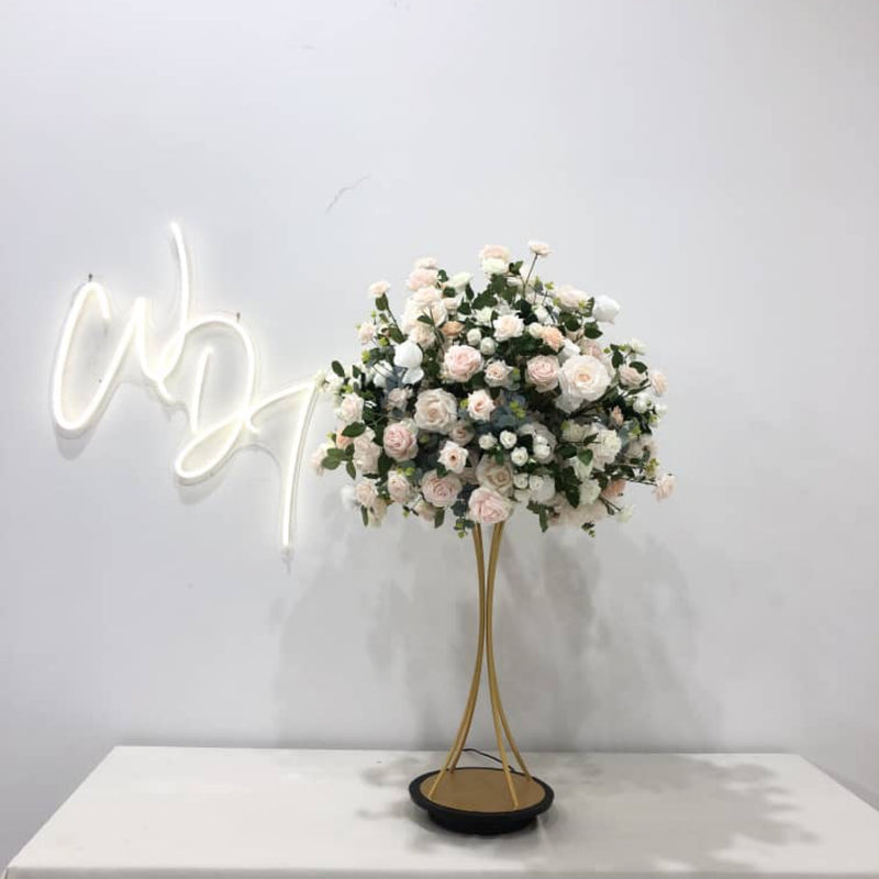 Bella Floral Centrepiece - 70cm