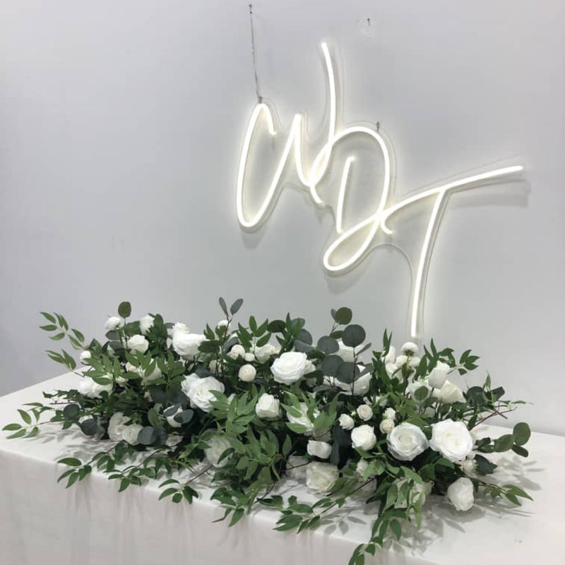 Top Table Arrangement (M9) - Per Metre