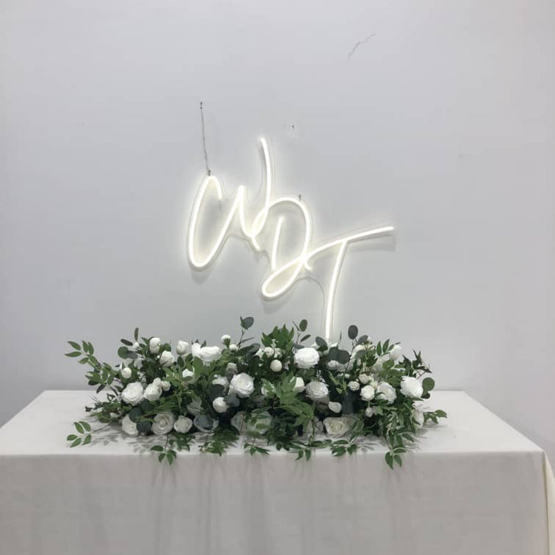 Top Table Arrangement (M9) - Per Metre