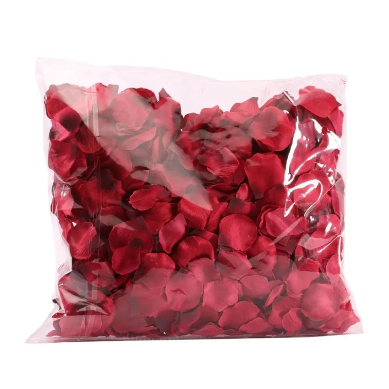 Red Rose Petals x1000