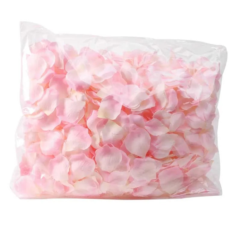 Pink Rose Petals x1000