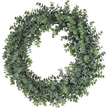 Eucalyptus Wreath - 48cm