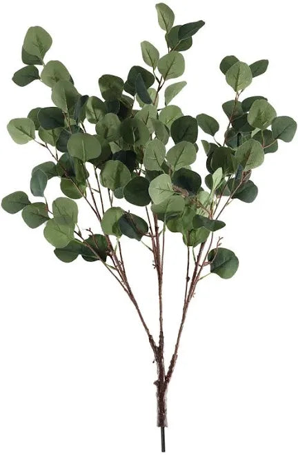 Interchangeable Eucalyptus Tree Branches - Set of 30