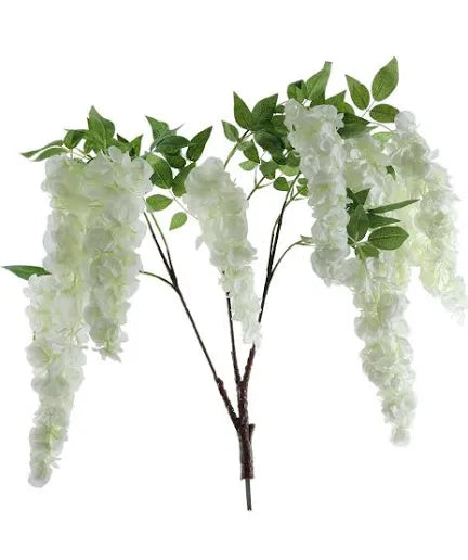 Interchangeable Wisteria Tree Branches - Set of 30