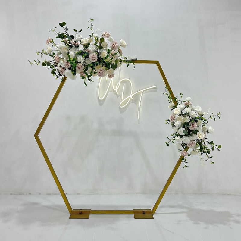 Jasmine Backdrop Attachment Set of 2