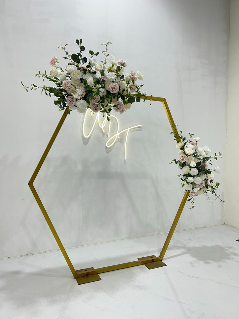 Jasmine Backdrop Attachment Set of 2