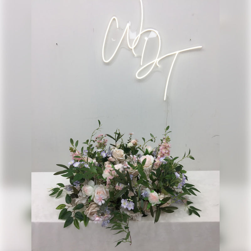 Bridgerton Floral Wreath