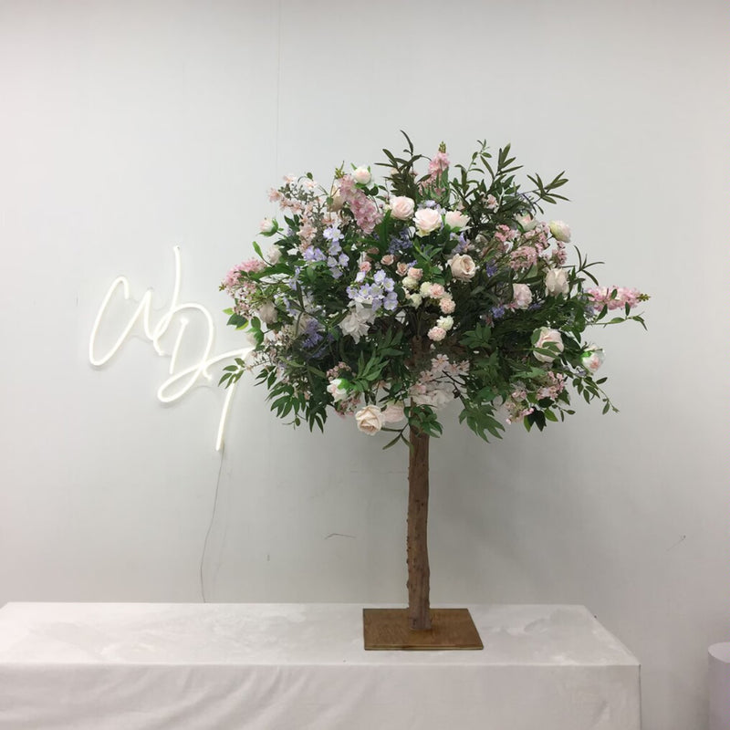 Bridgerton Floral Tree