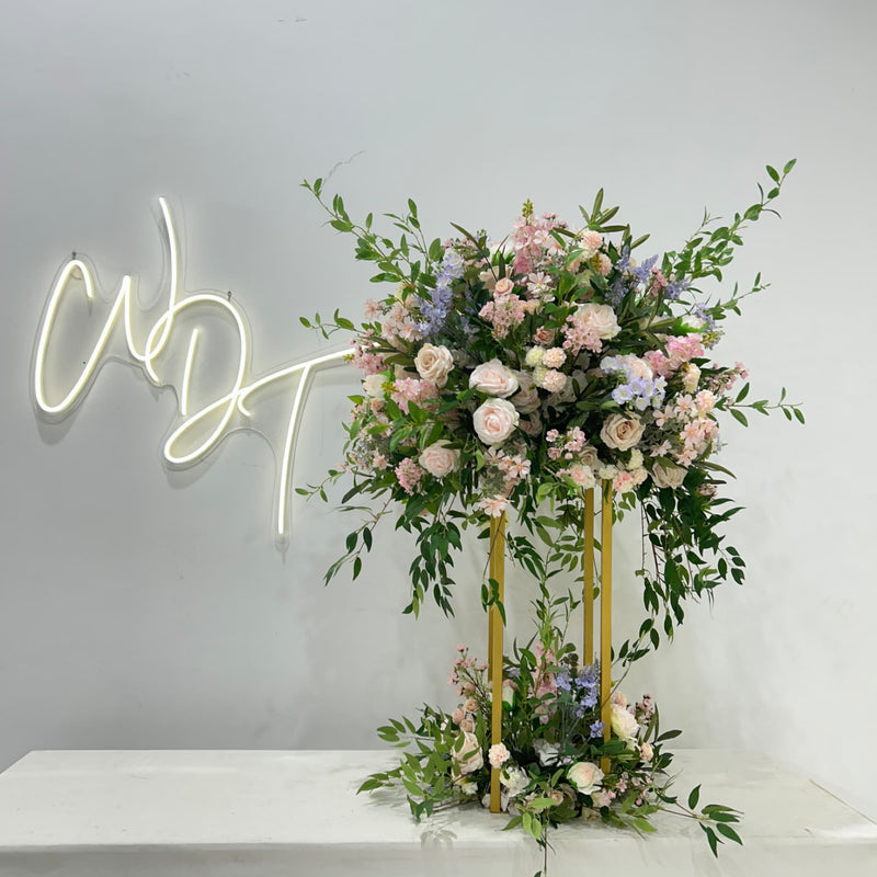 Bridgerton Floral Centrepiece
