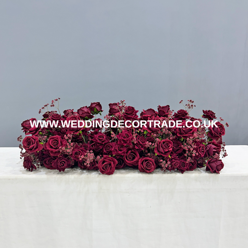 Ruby Top Table Arrangement