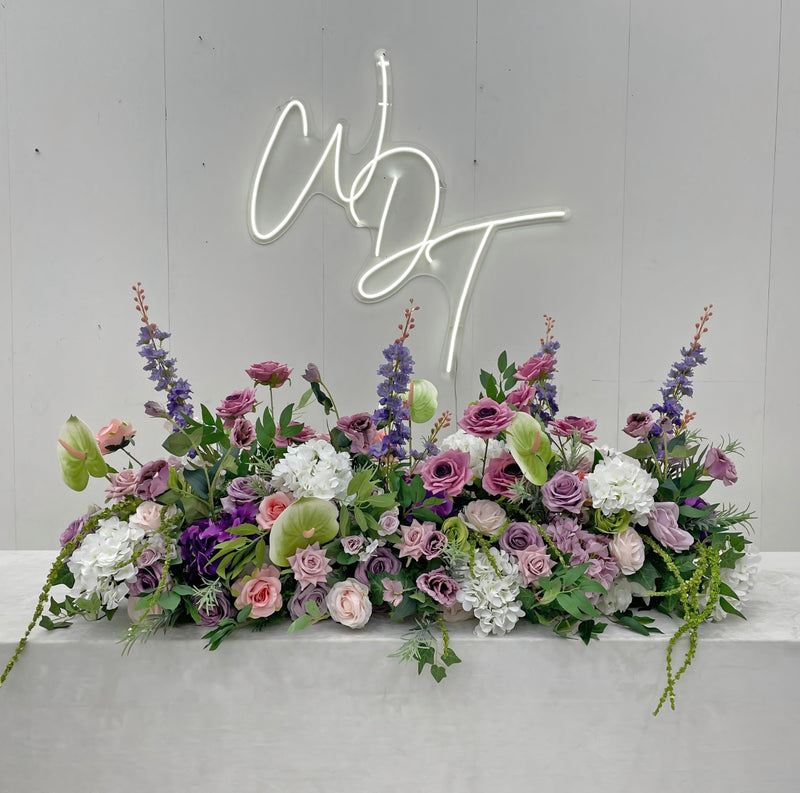 Tiana Top Table Arrangement