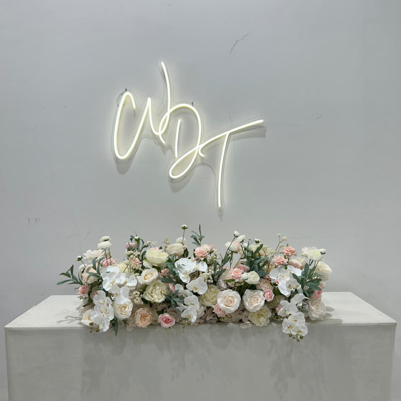 Freya Top Table Arrangement