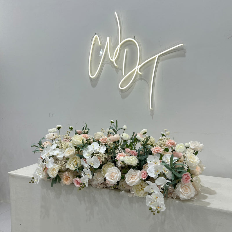 Freya Top Table Arrangement
