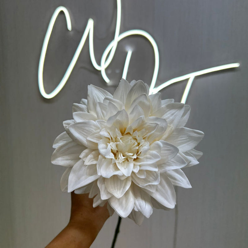 Single Stem Real Touch Dhalia