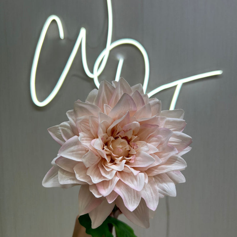 Single Stem Real Touch Dhalia