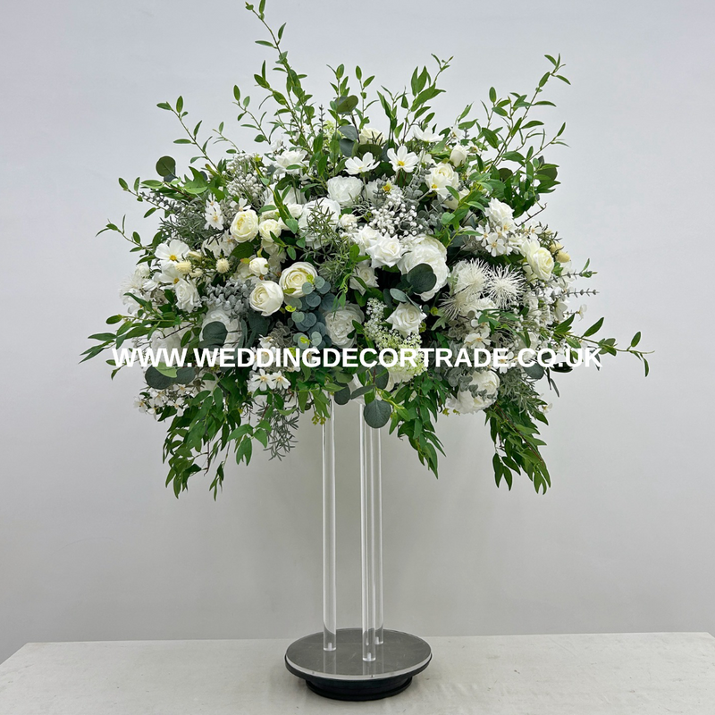 Alice Floral Centrepiece - 70cm