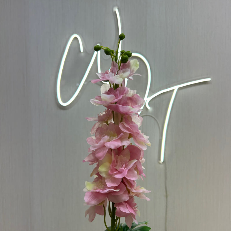 Single Stem Real Touch Delphinium