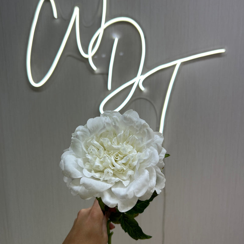Single Stem Real Touch Carnation