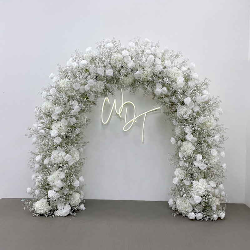 Orla Floral Arch
