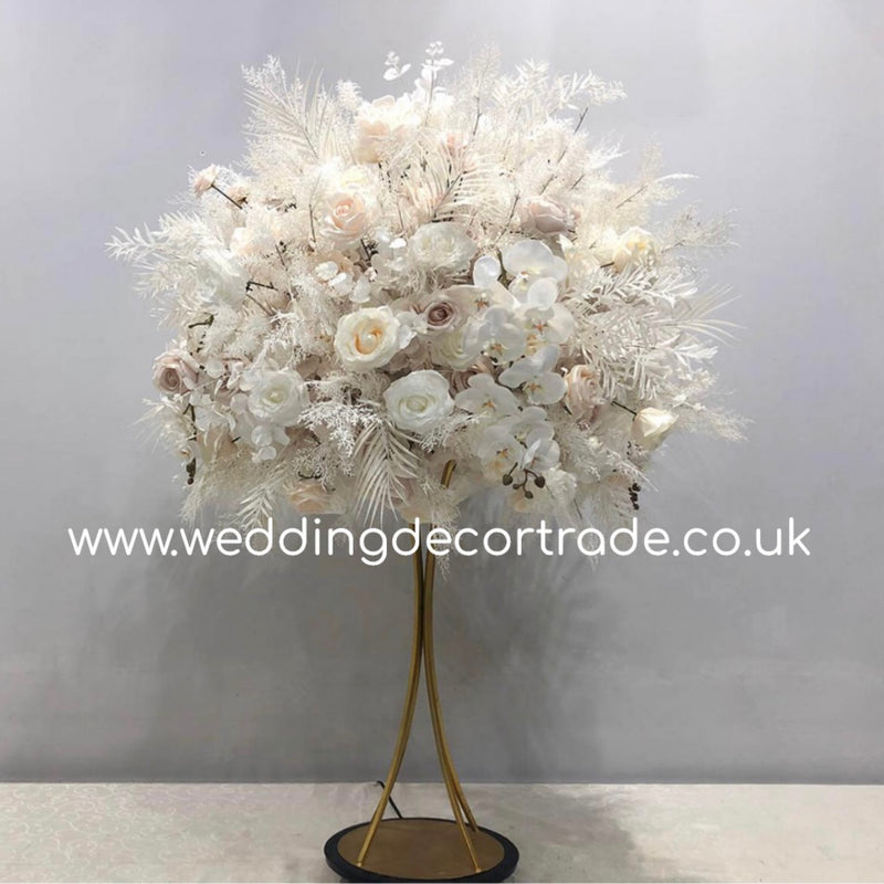 Adele Floral Centrepiece - 70cm