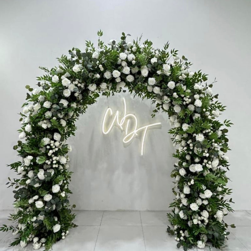 M9 Floral Arch