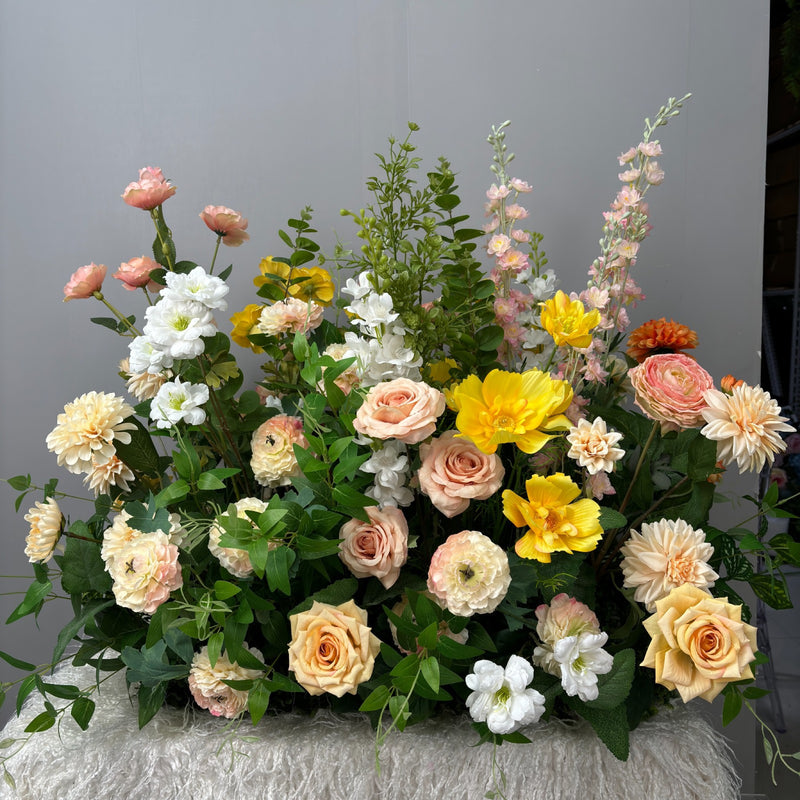Riviera Floral Meadow