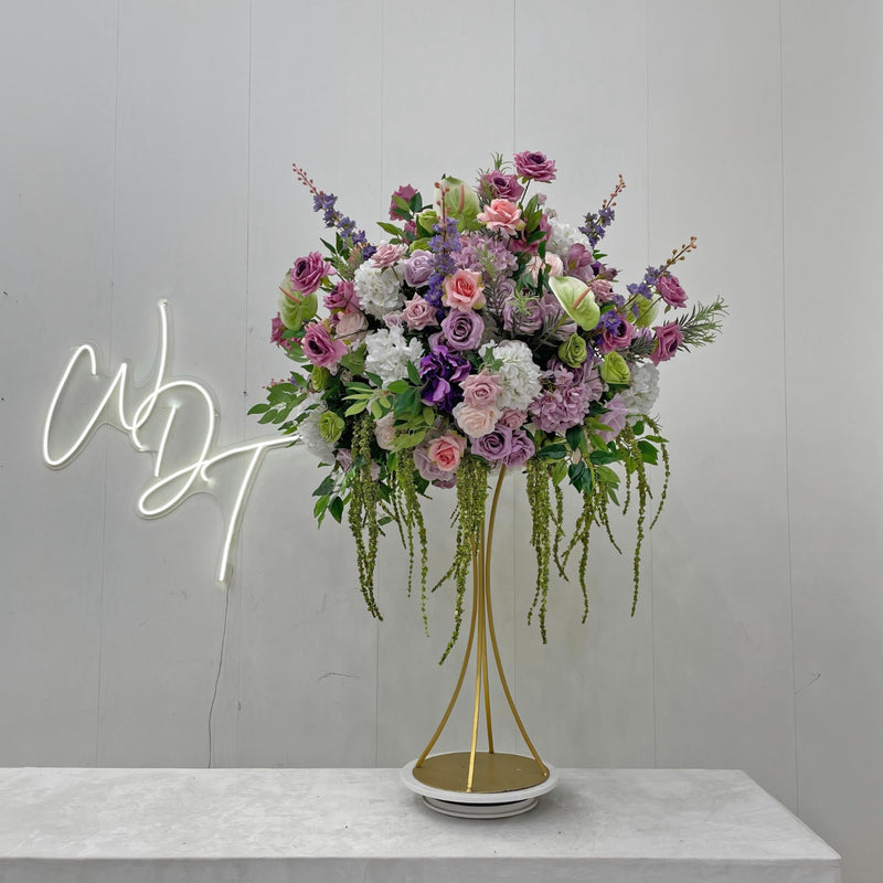 Tiana Floral Centrepiece - 70cm