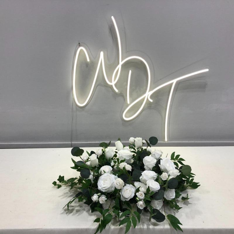 M9 Floral Wreath