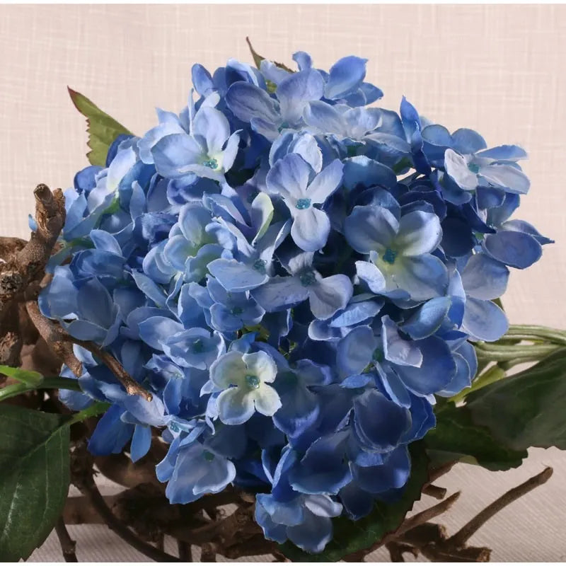 Large Hydrangea - Blue