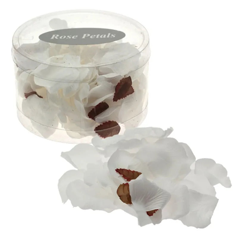 White Rose Petals
