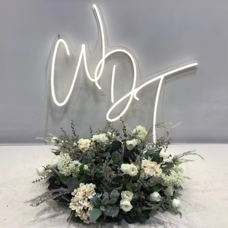 M27 Floral Wreath