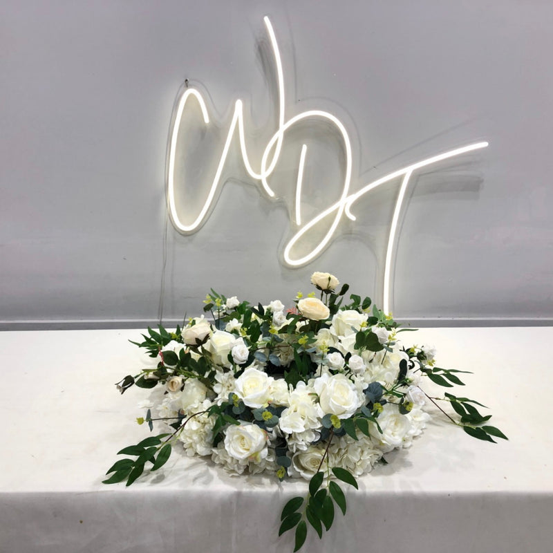 Cassidy Floral Wreath