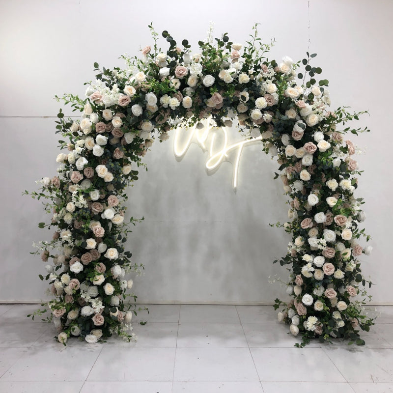 Jasmine Floral Arch