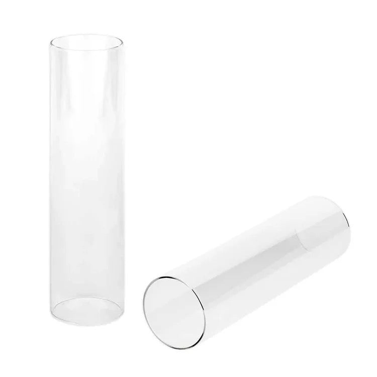 Candle Chimney Glass Sleeve