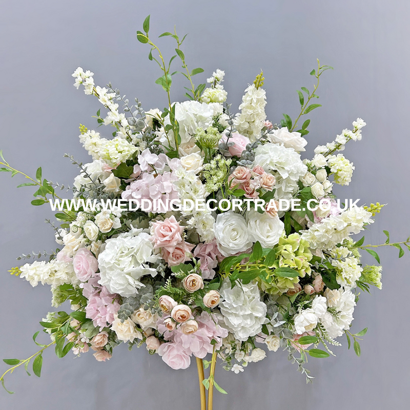 Georgia Floral Centrepiece - 70cm