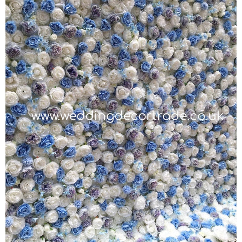 Bluebell - Cloth Back Foliage Flower Wall